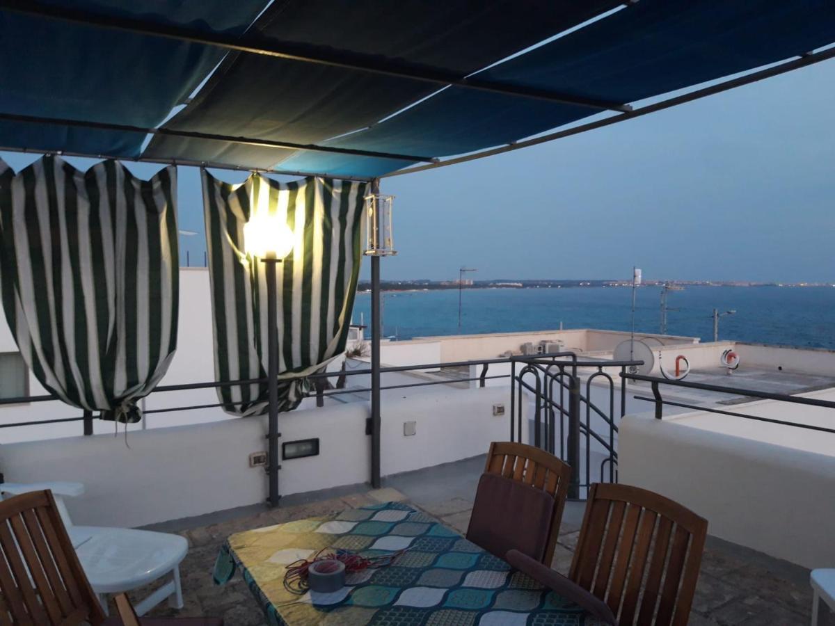 Rifinito Con Vista Panoramica A 50 Mt Dal Mare Holiday home