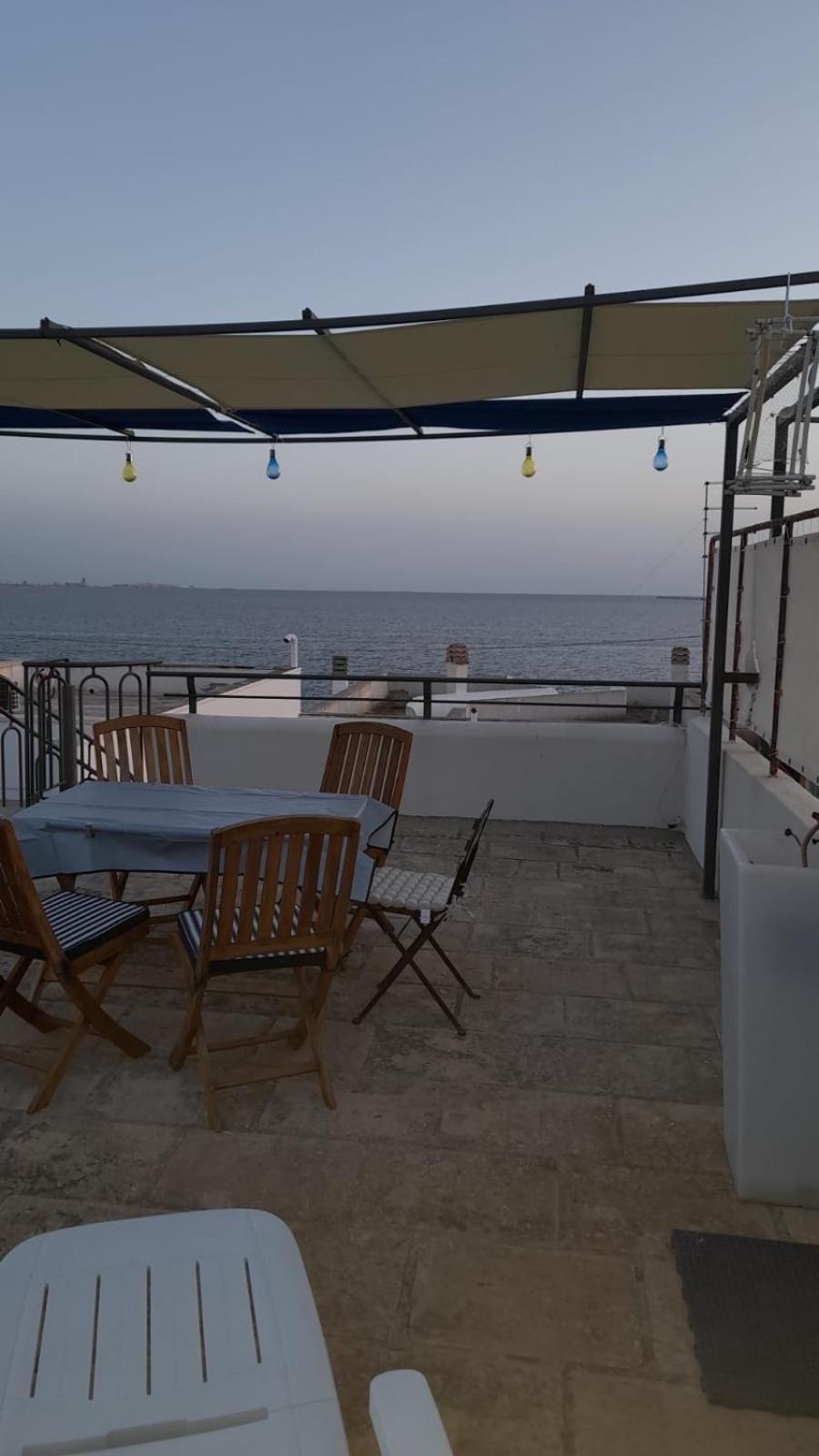 Rifinito Con Vista Panoramica A 50 Mt Dal Mare * Lido Conchiglia