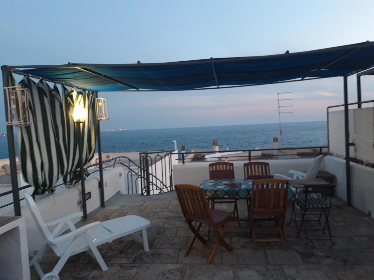Rifinito Con Vista Panoramica A 50 Mt Dal Mare Vakantiehuis Lido Conchiglia