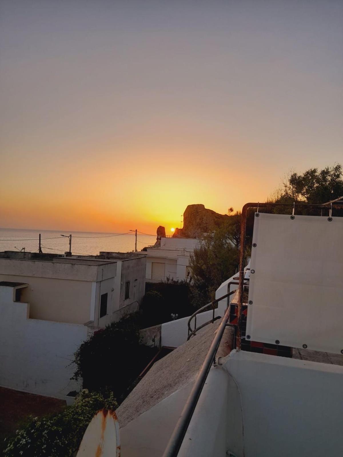 Rifinito Con Vista Panoramica A 50 Mt Dal Mare