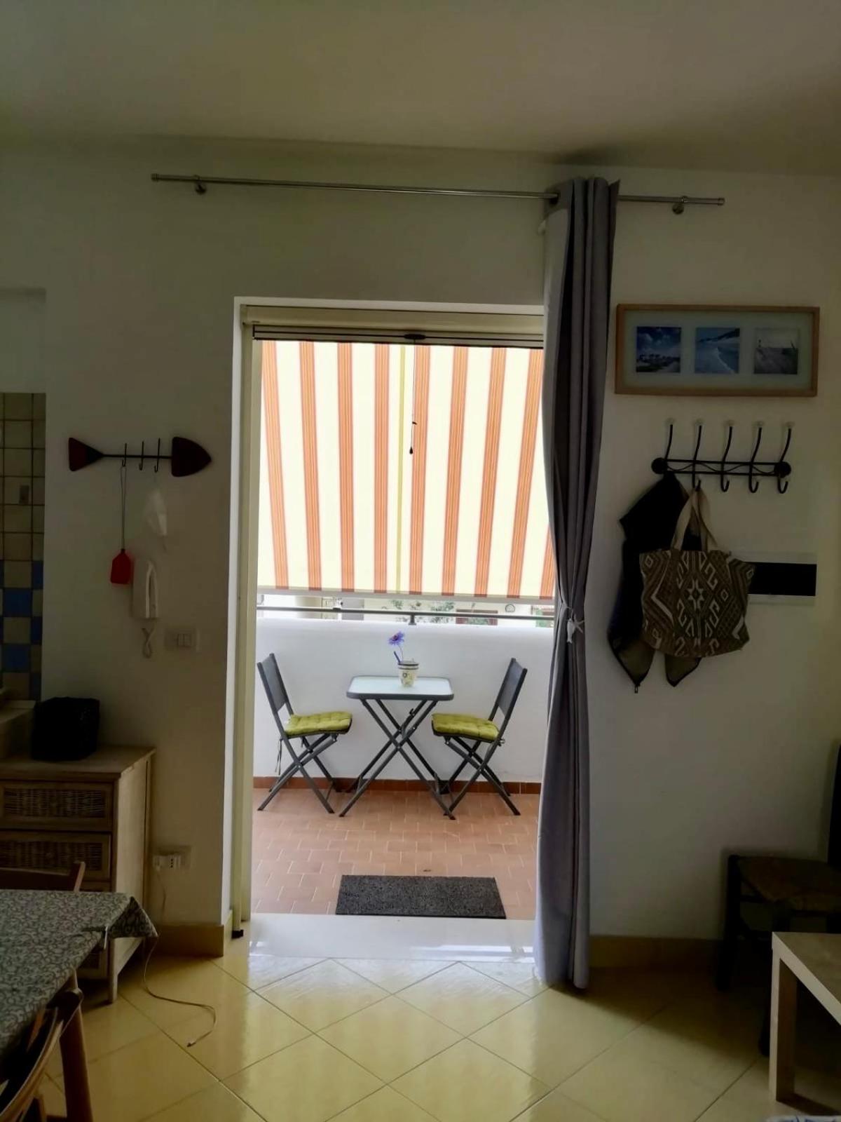 Vakantiehuis Rifinito Con Vista Panoramica A 50 Mt Dal Mare