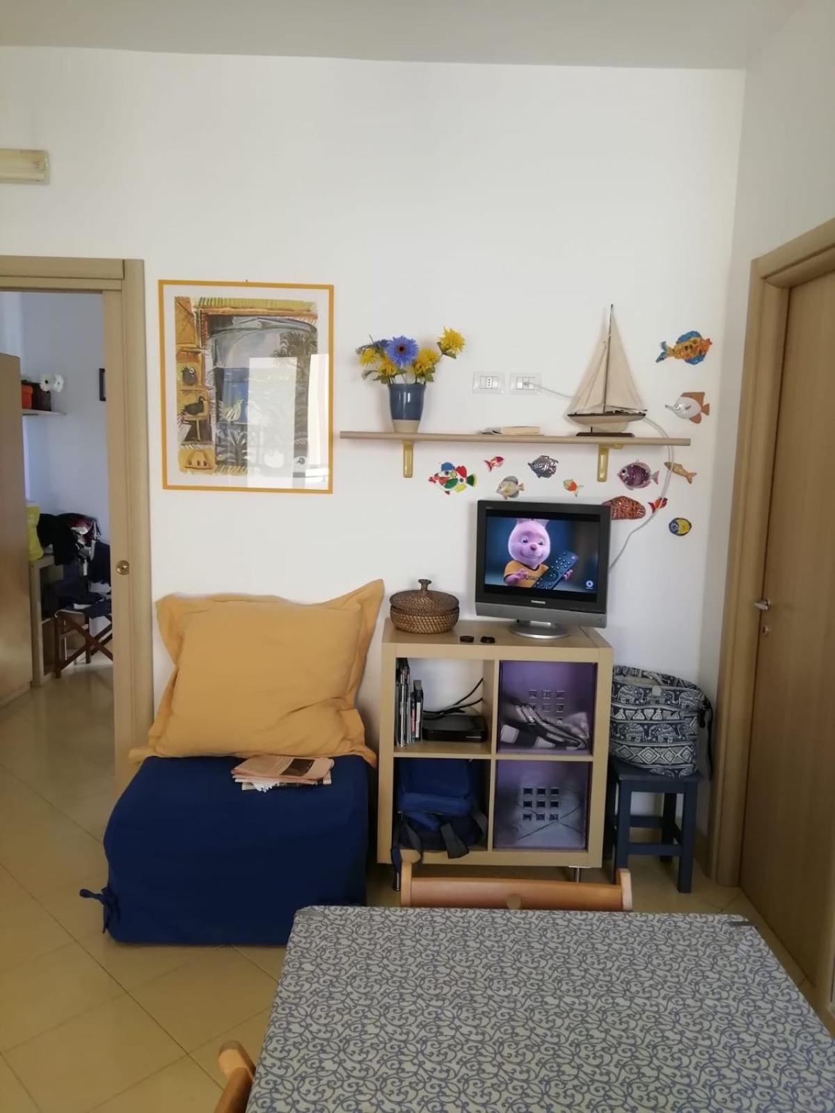 Rifinito Con Vista Panoramica A 50 Mt Dal Mare * Lido Conchiglia